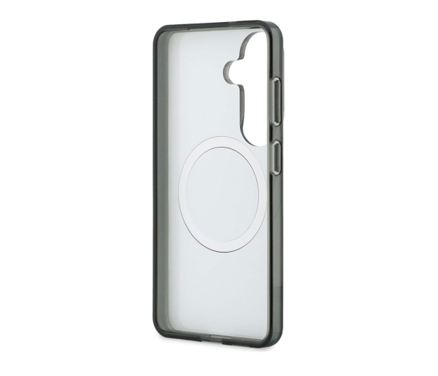 Karl Lagerfeld Etui Repeated Choupette MagSafe do Galaxy S26 czarny - 1522728 - zdjęcie 3